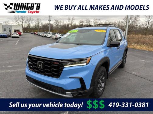2023 Honda Pilot AWD TrailSport