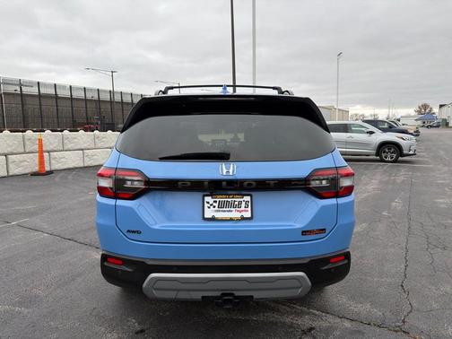 2023 Honda Pilot AWD TrailSport