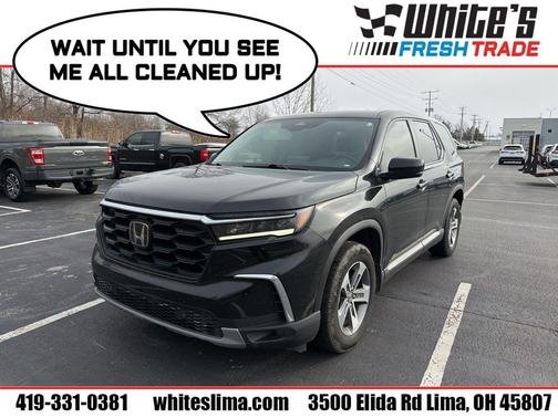 2023 Honda Pilot AWD EX-L 8 Passenger