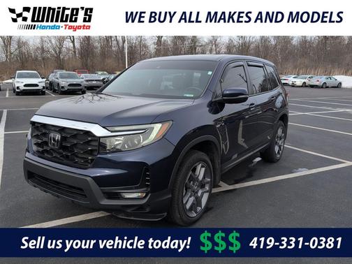 2023 Honda Passport AWD EX-L