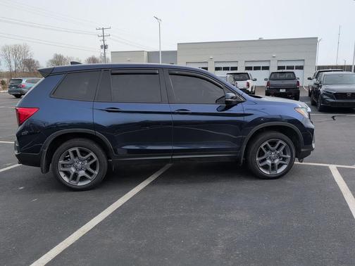2023 Honda Passport AWD EX-L
