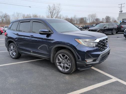 2023 Honda Passport AWD EX-L