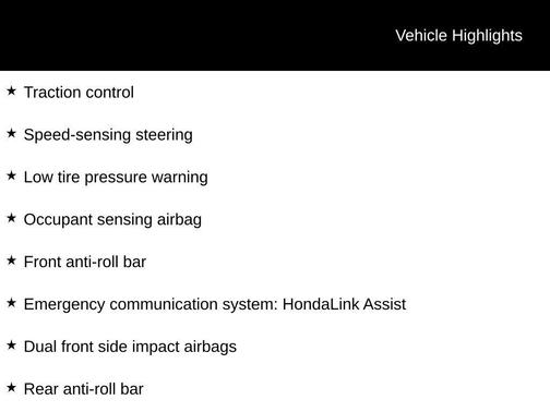 2023 Honda Passport AWD EX-L