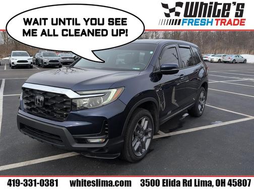 2023 Honda Passport AWD EX-L