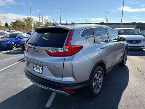 2019 Honda CR-V EX