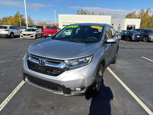 2019 Honda CR-V EX