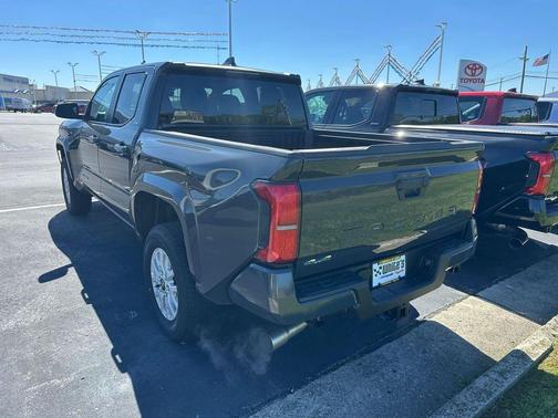 Underground 2026 Toyota Tacoma SR5