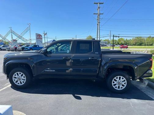 Underground 2026 Toyota Tacoma SR5