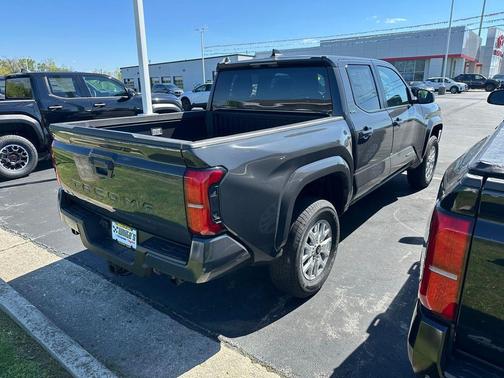 Underground 2026 Toyota Tacoma SR5