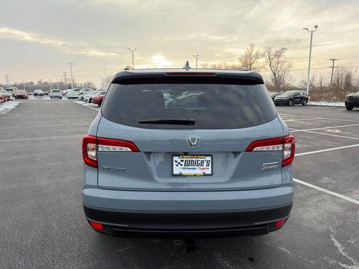 2022 Honda Pilot AWD Special Edition