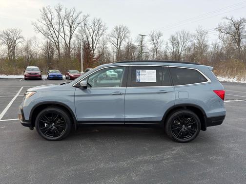 2022 Honda Pilot AWD Special Edition