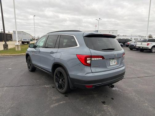 2022 Honda Pilot AWD Special Edition