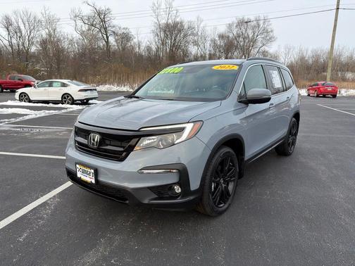 2022 Honda Pilot AWD Special Edition