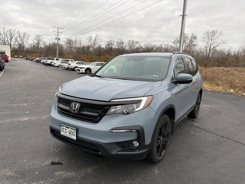 2022 Honda Pilot AWD Special Edition