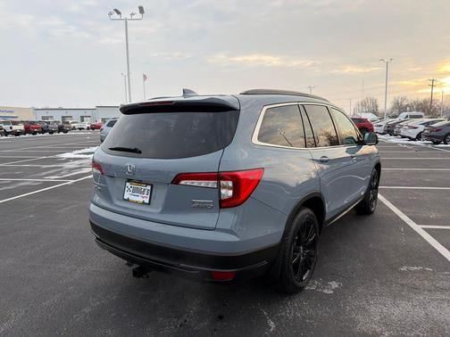 2022 Honda Pilot AWD Special Edition