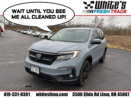 2022 Honda Pilot AWD Special Edition