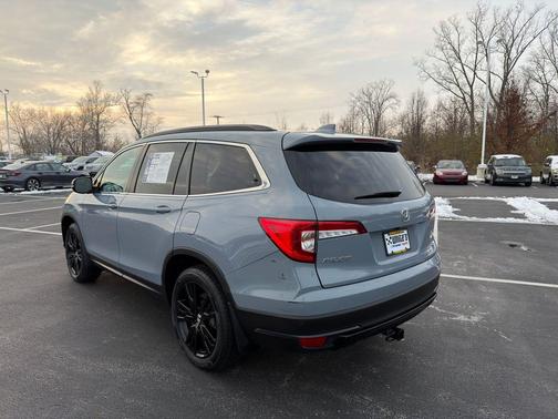 2022 Honda Pilot AWD Special Edition