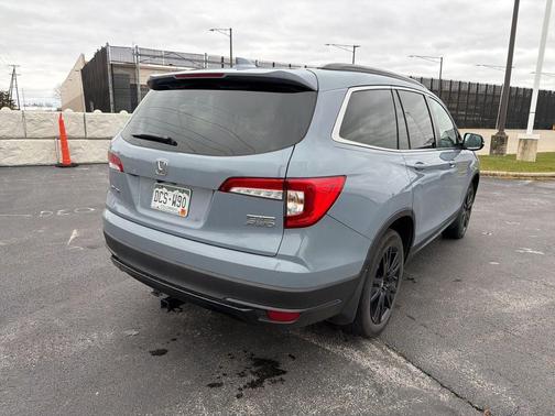 2022 Honda Pilot AWD Special Edition
