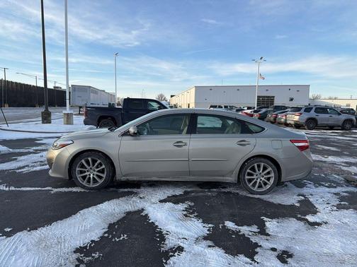 2015 Toyota Avalon Limited