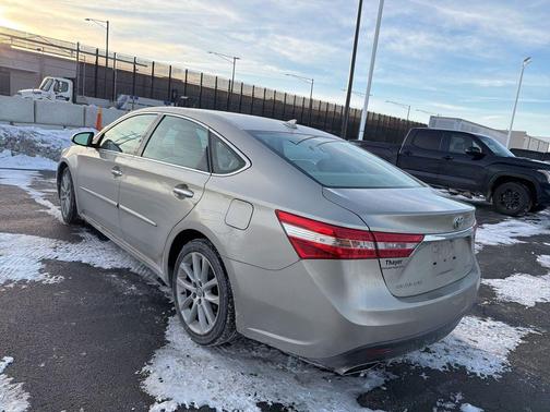 2015 Toyota Avalon Limited