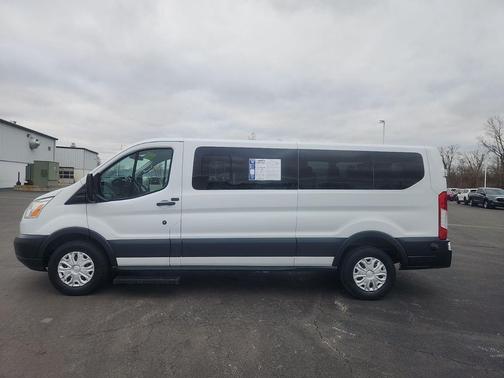 2015 Ford Transit-350 XLT
