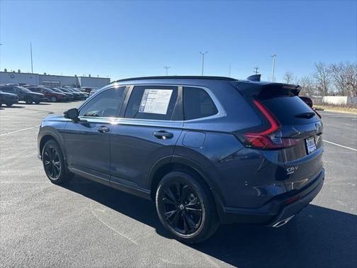 2023 Honda CR-V Hybrid Sport Touring AWD