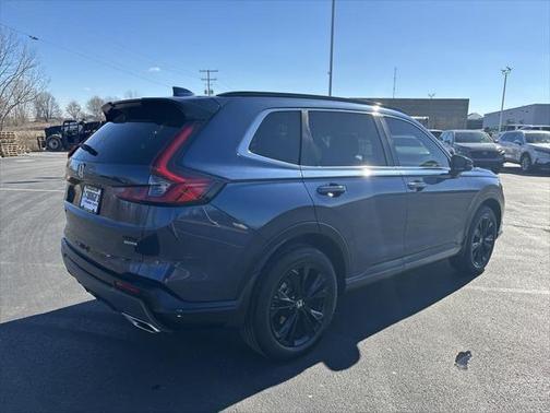 2023 Honda CR-V Hybrid Sport Touring AWD