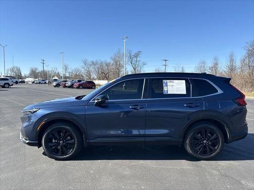 2023 Honda CR-V Hybrid Sport Touring AWD