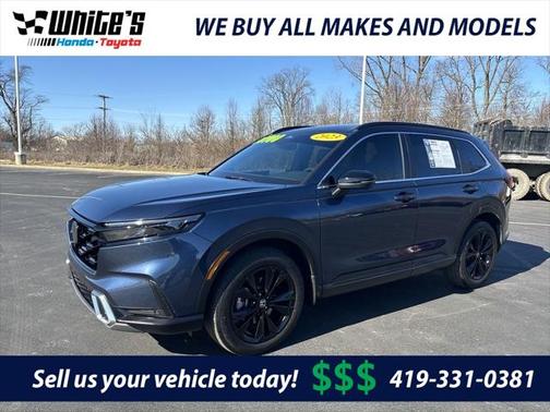 2023 Honda CR-V Hybrid Sport Touring AWD