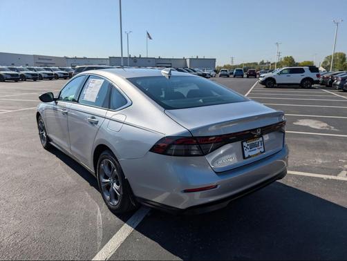 2023 Honda Accord EX 1.5T