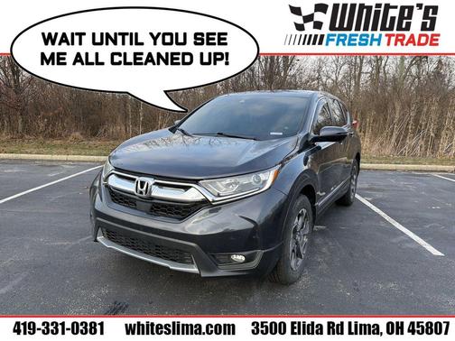 2019 Honda CR-V EX-L