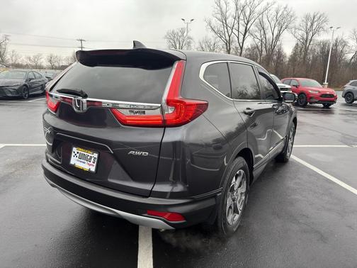 2019 Honda CR-V EX-L