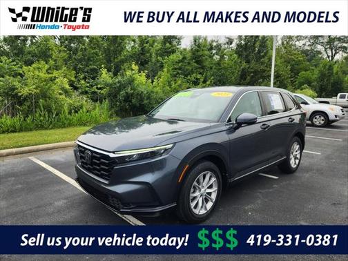 2023 Honda CR-V EX