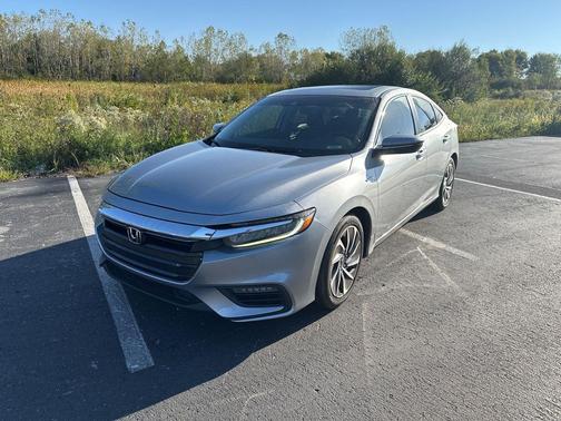 2020 Honda Insight Touring