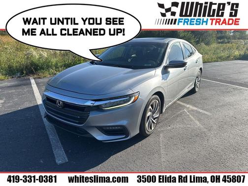2020 Honda Insight Touring