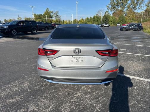 2020 Honda Insight Touring