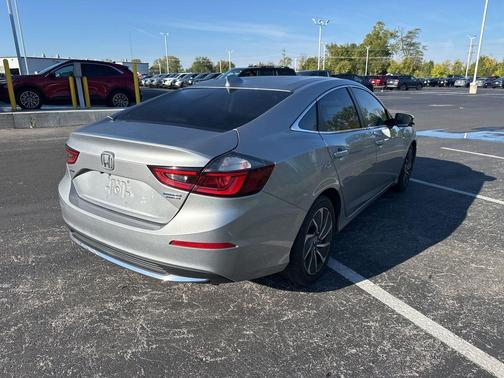 2020 Honda Insight Touring