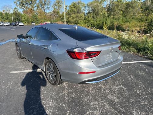 2020 Honda Insight Touring