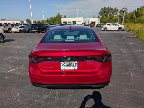2024 Honda Accord EX 1.5T