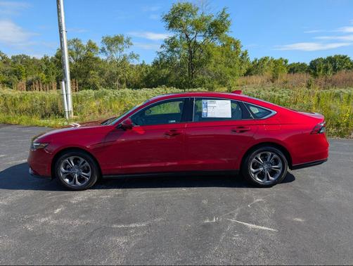 2024 Honda Accord EX 1.5T