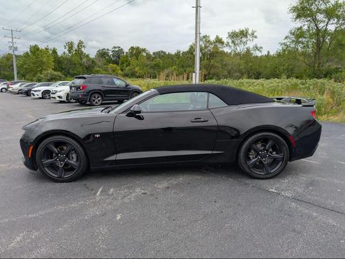 2017 Chevrolet Camaro 2LT