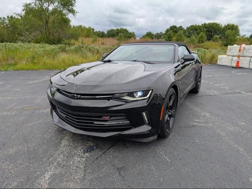 2017 Chevrolet Camaro 2LT