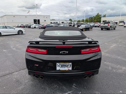 2017 Chevrolet Camaro 2LT
