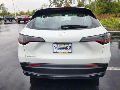 2023 Honda HR-V LX