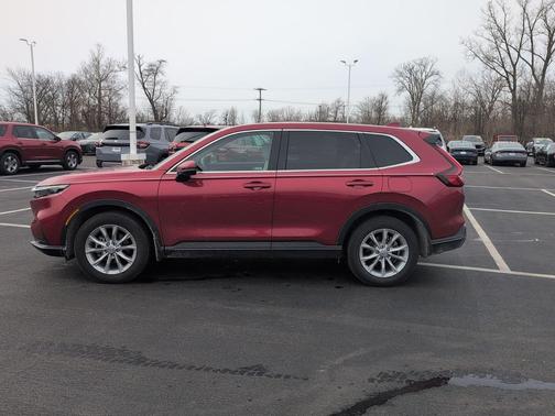 2024 Honda CR-V EX-L AWD