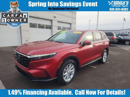 2024 Honda CR-V EX-L AWD