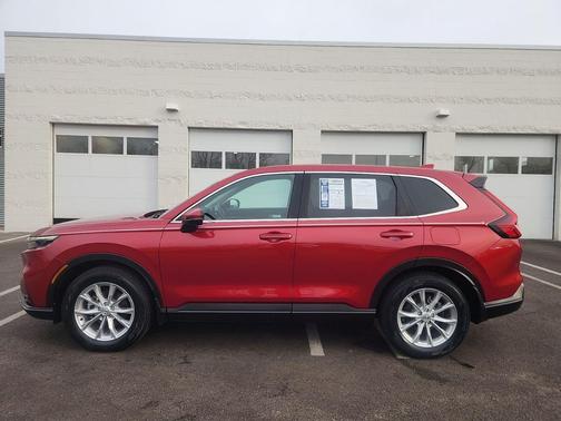 2024 Honda CR-V EX-L AWD