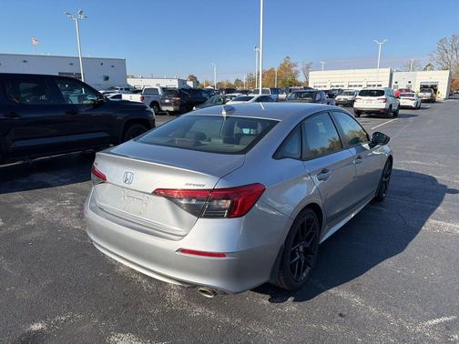 2023 Honda Civic Sport