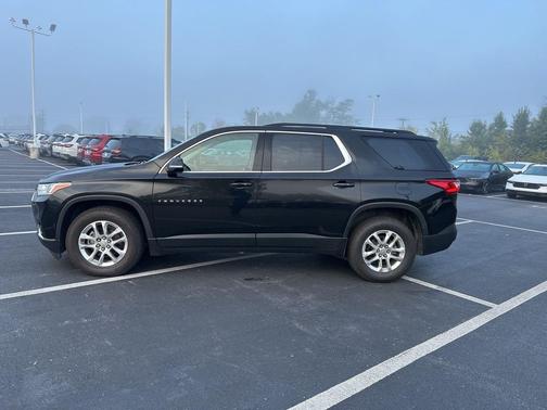 2019 Chevrolet Traverse LT Leather