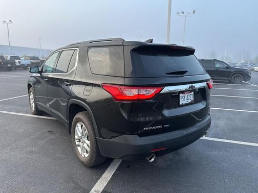 2019 Chevrolet Traverse LT Leather
